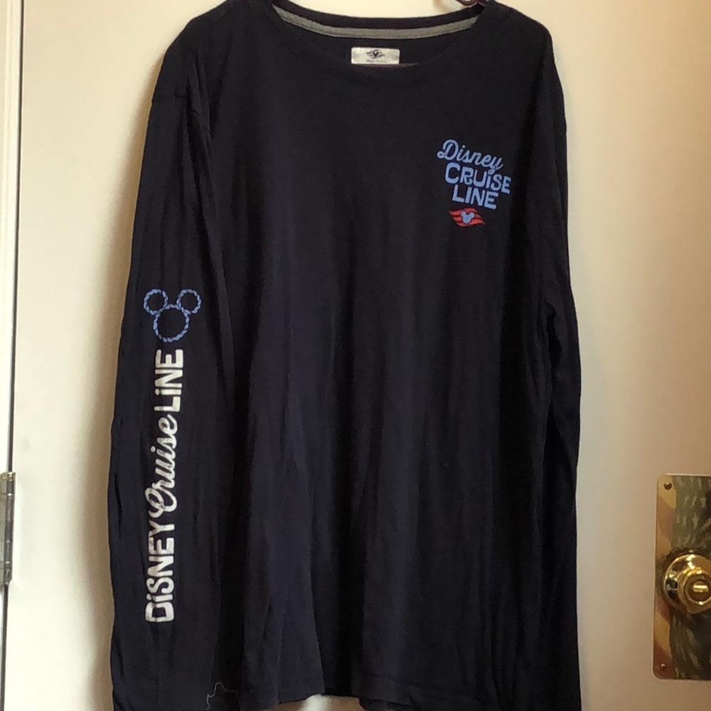 Disney Cruise Line T shirt
